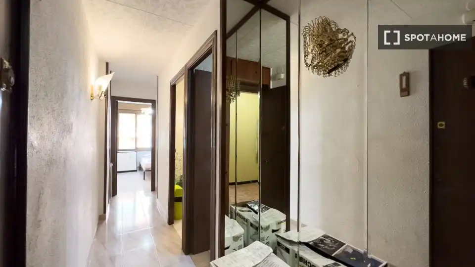 Piso en  Barcelona Capital - Foto 3