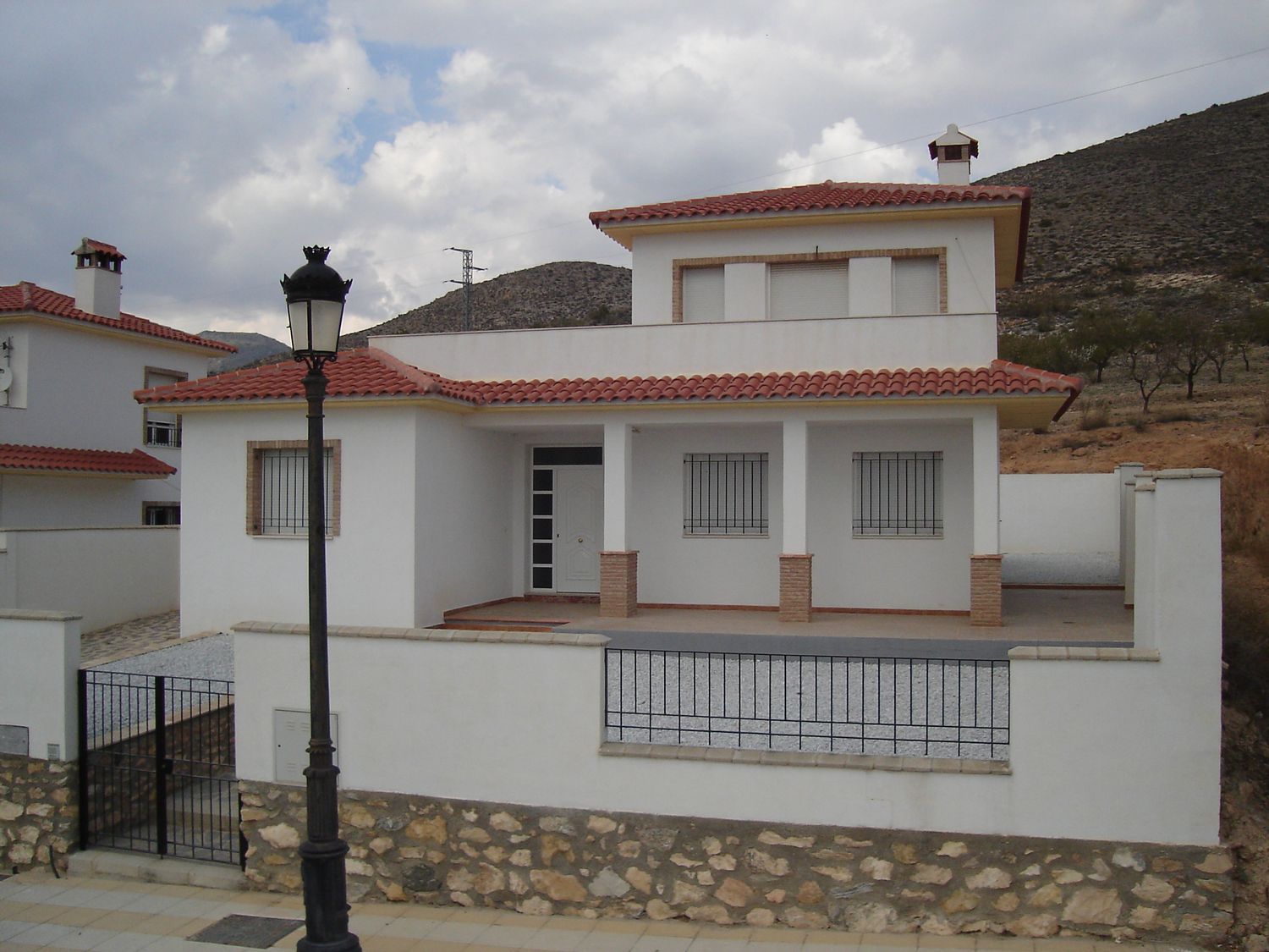 Casa o chalet independiente en Camino Viejo de Albox, 25 - Foto 3