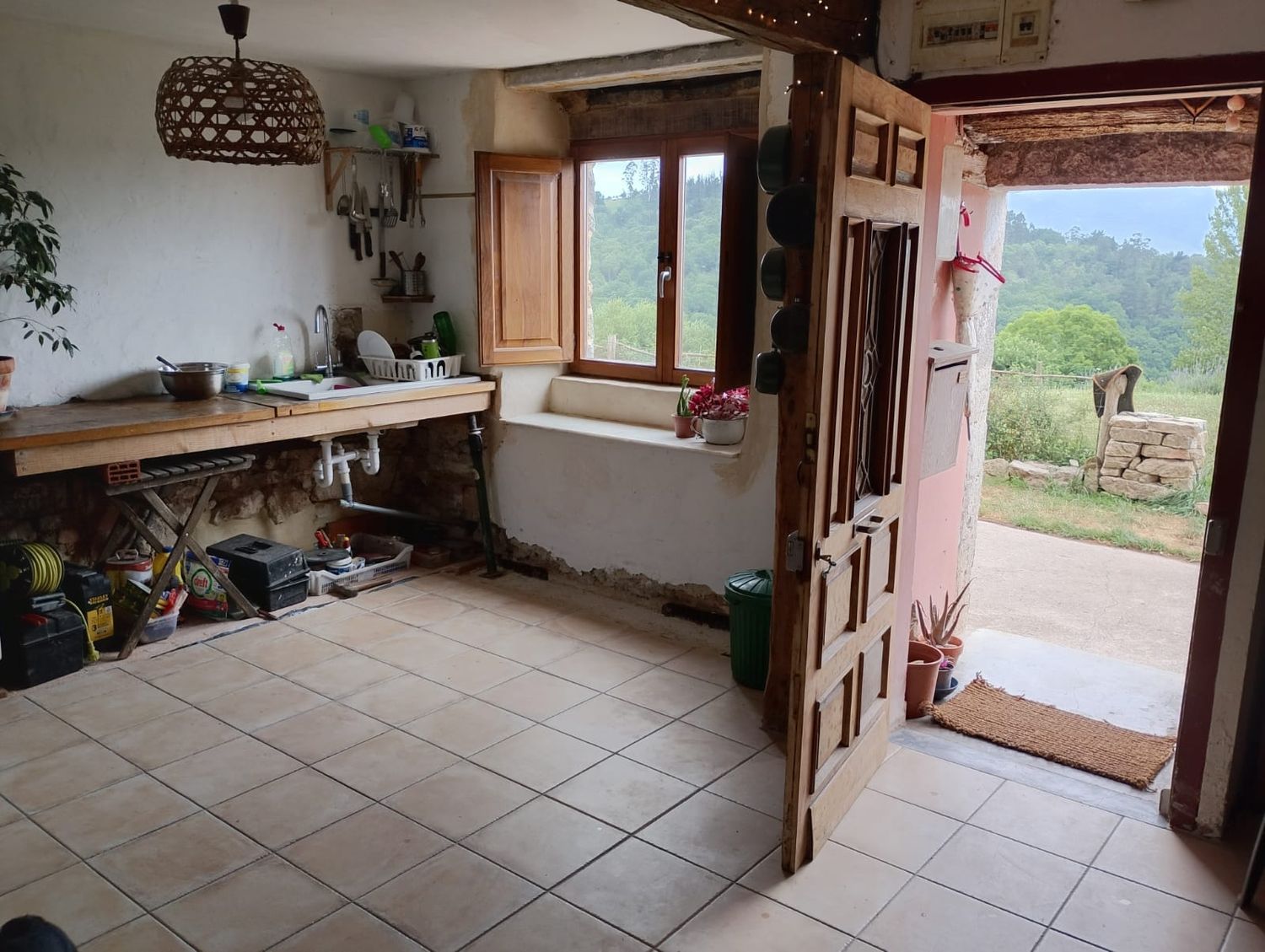 Chalet adosado en Cabranes - Foto 8
