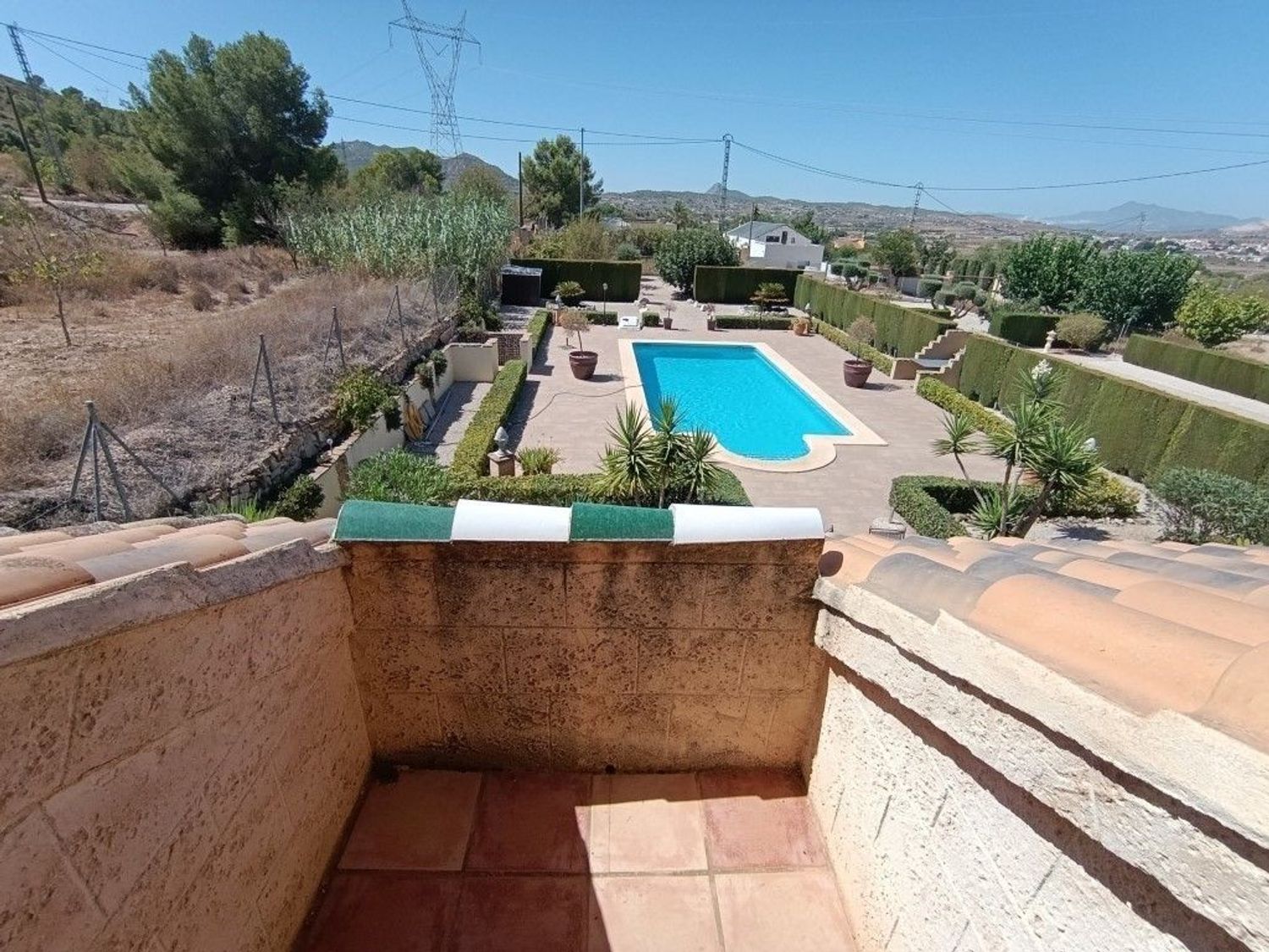 Casa rural en Paraje los Pinos Uno, 66 - Foto 38