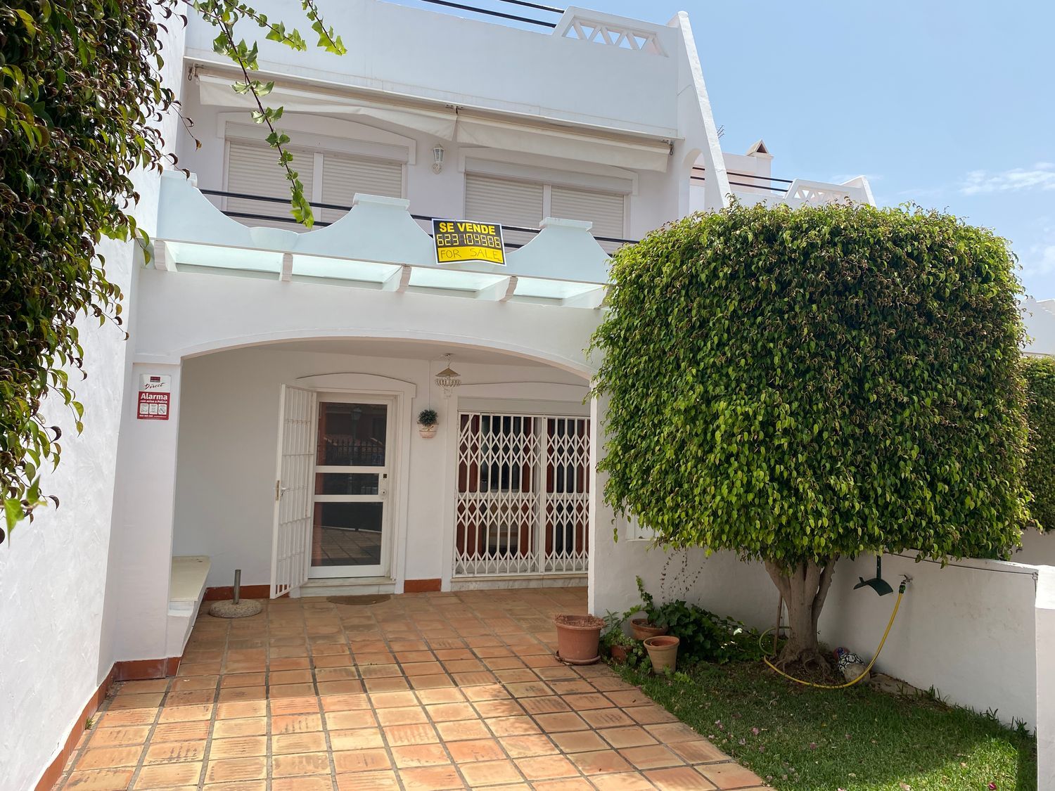 Chalet adosado en Calle Alora, 320, Reserva de Marbella - Foto 3