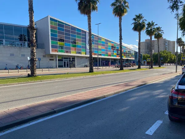 Piso en paseo Marinero Luis de Torres, 11