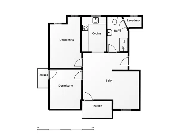 Piso en Barrio La Fontsanta - Foto 38