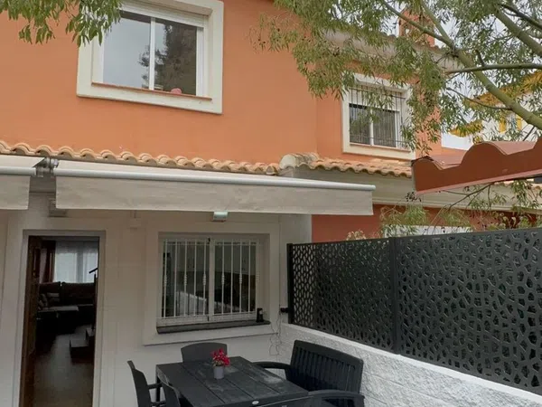 Chalet adosado en Bonalba-Cotoveta - Foto 21