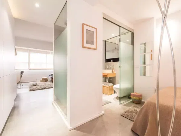 Estudio en calle de Núñez de Balboa, 116