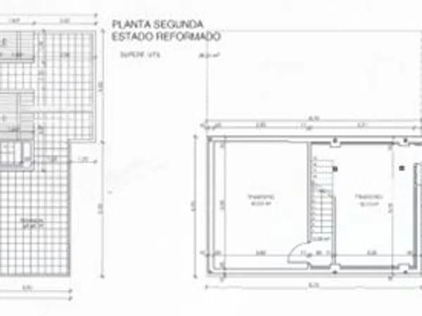 Chalet pareado en calle de Isaac Albéniz, 18 - Foto 30