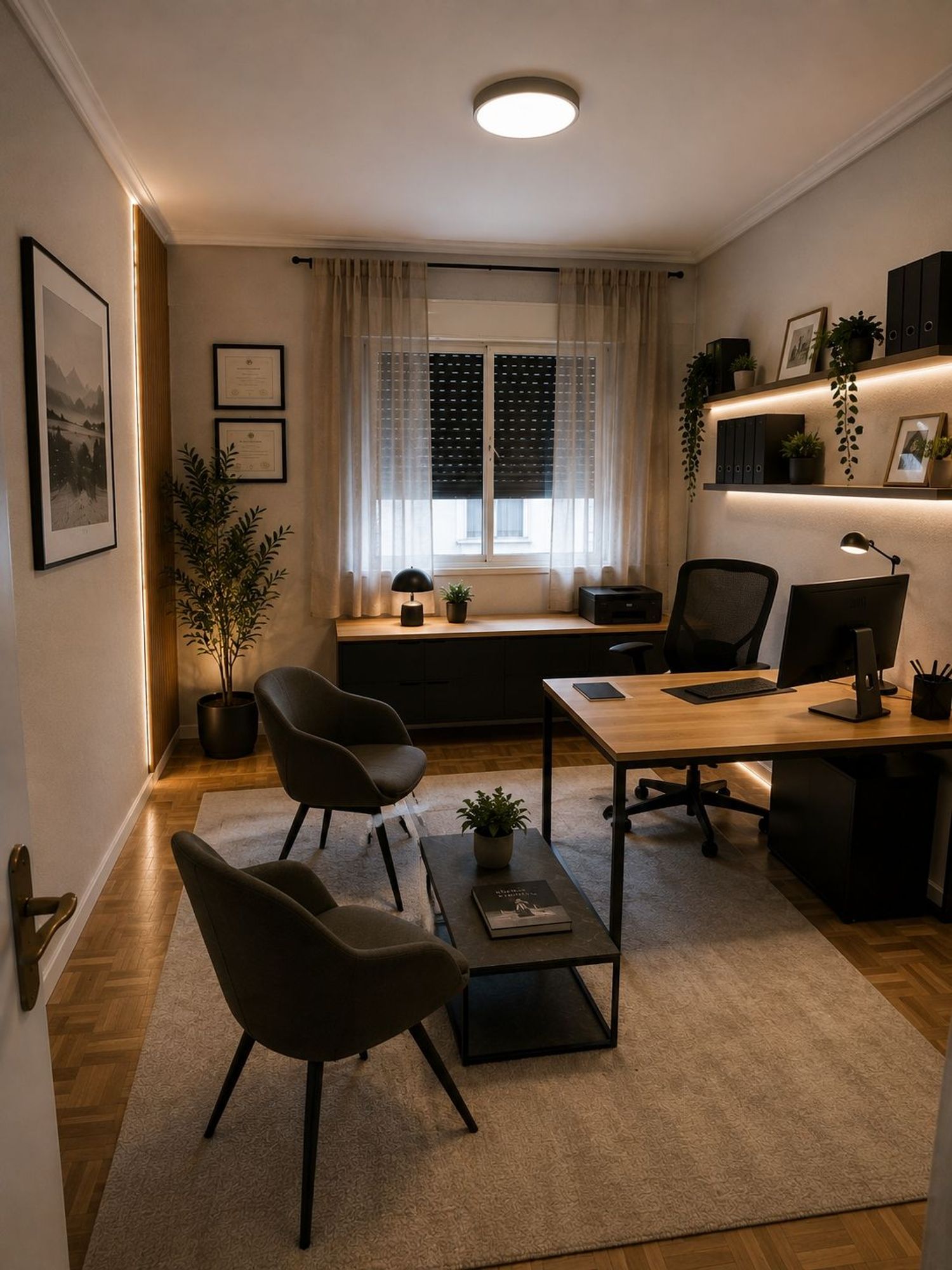 Piso en Cabestany, 13, Centro - San Lorenzo, Centro - San Lorenzo - Foto 15