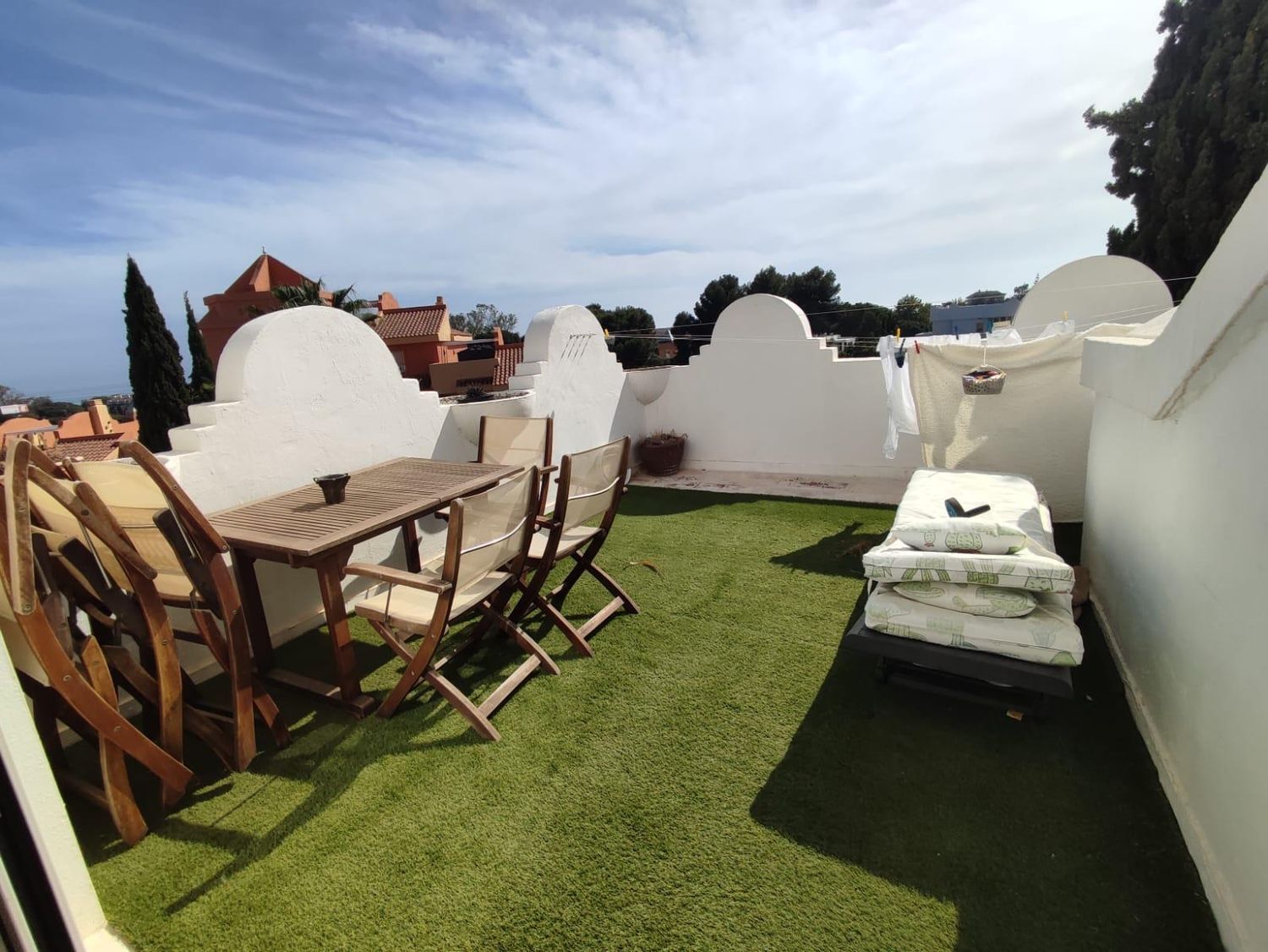 Chalet pareado en avenida Benajarafe, 224 - Foto 17