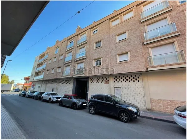 Piso en Paseo Virgen Fuensanta-Cobat, 1, Cobatillas, Murcia - Foto 27