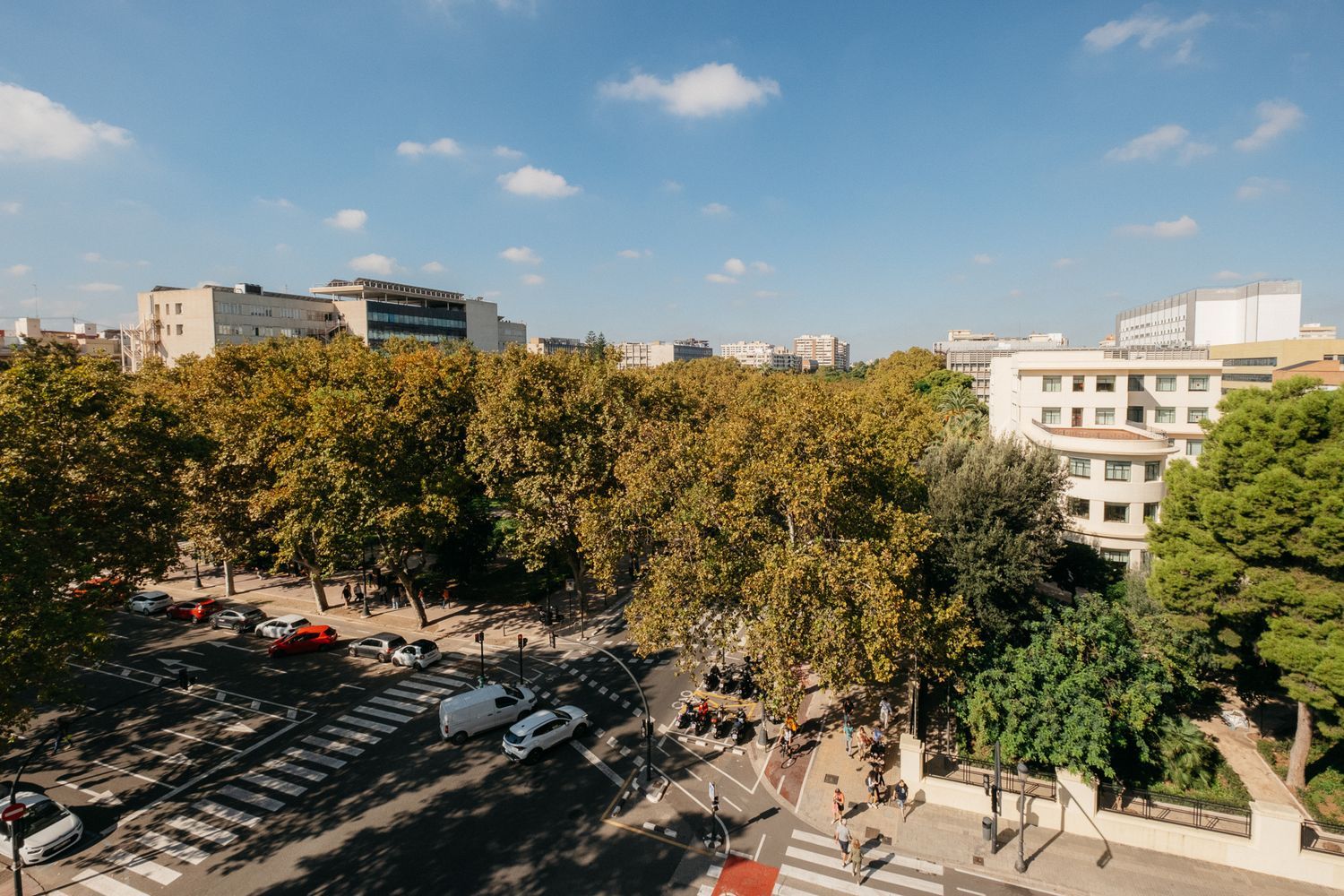 Piso en Avenida de Blasco Ibáñez, 25, Ciutat Universitària - Foto 11