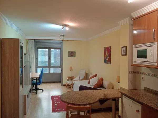 Estudio en Calle del Padre Buenaventura de Paredes, 30, Milán-Pumarín - Foto 1