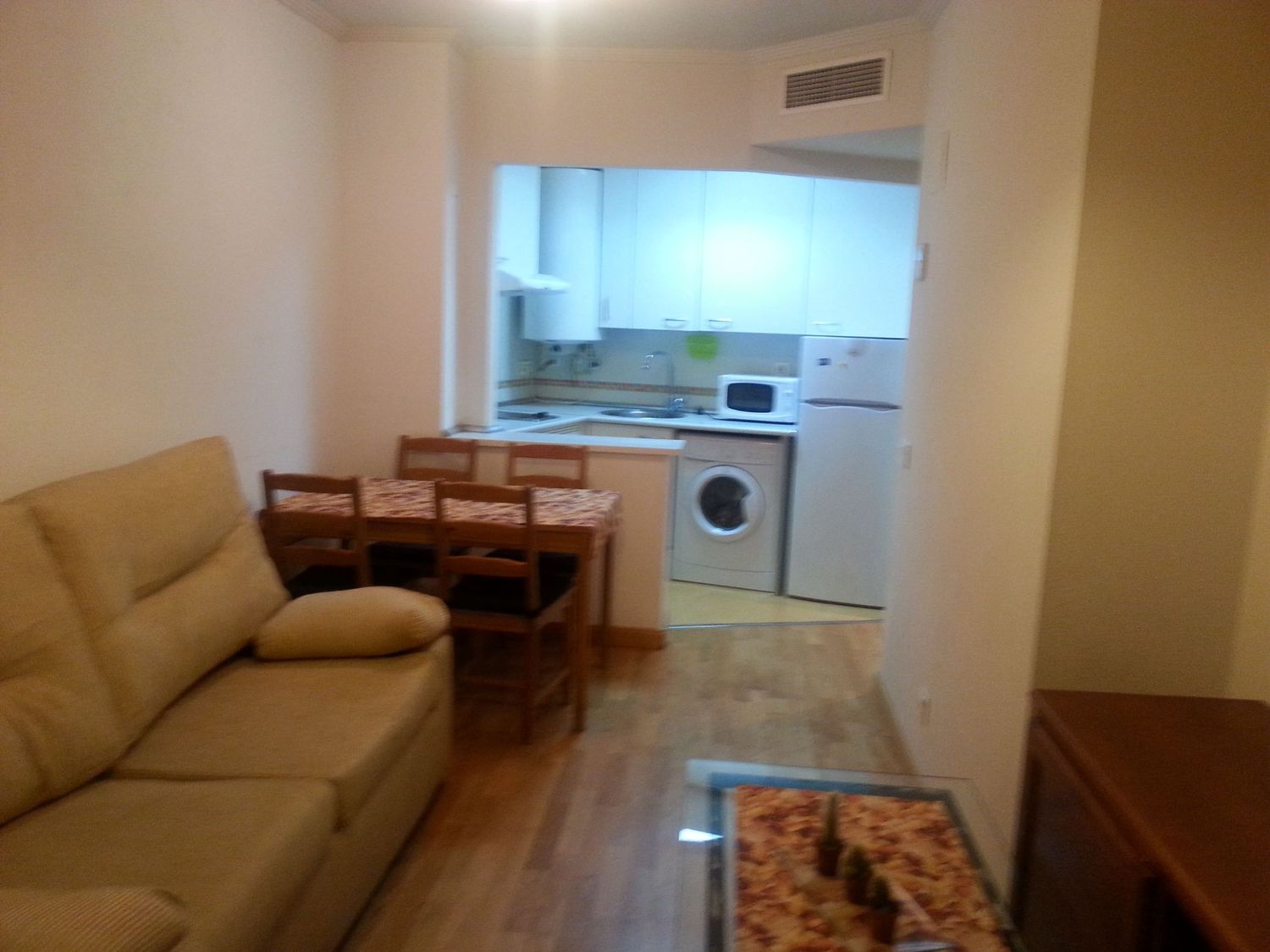 Piso en calle Puerto de Pozazal, 37 - Foto 2