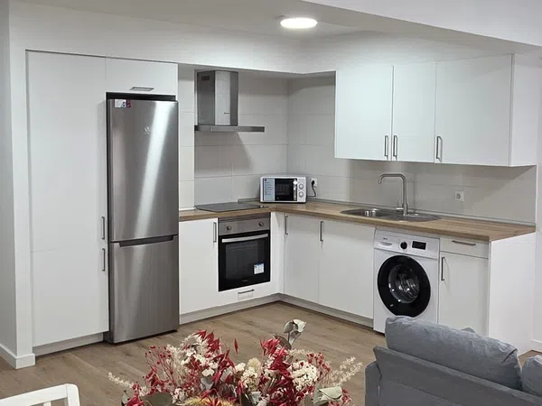 Piso en calle Pascual Veiga, 40