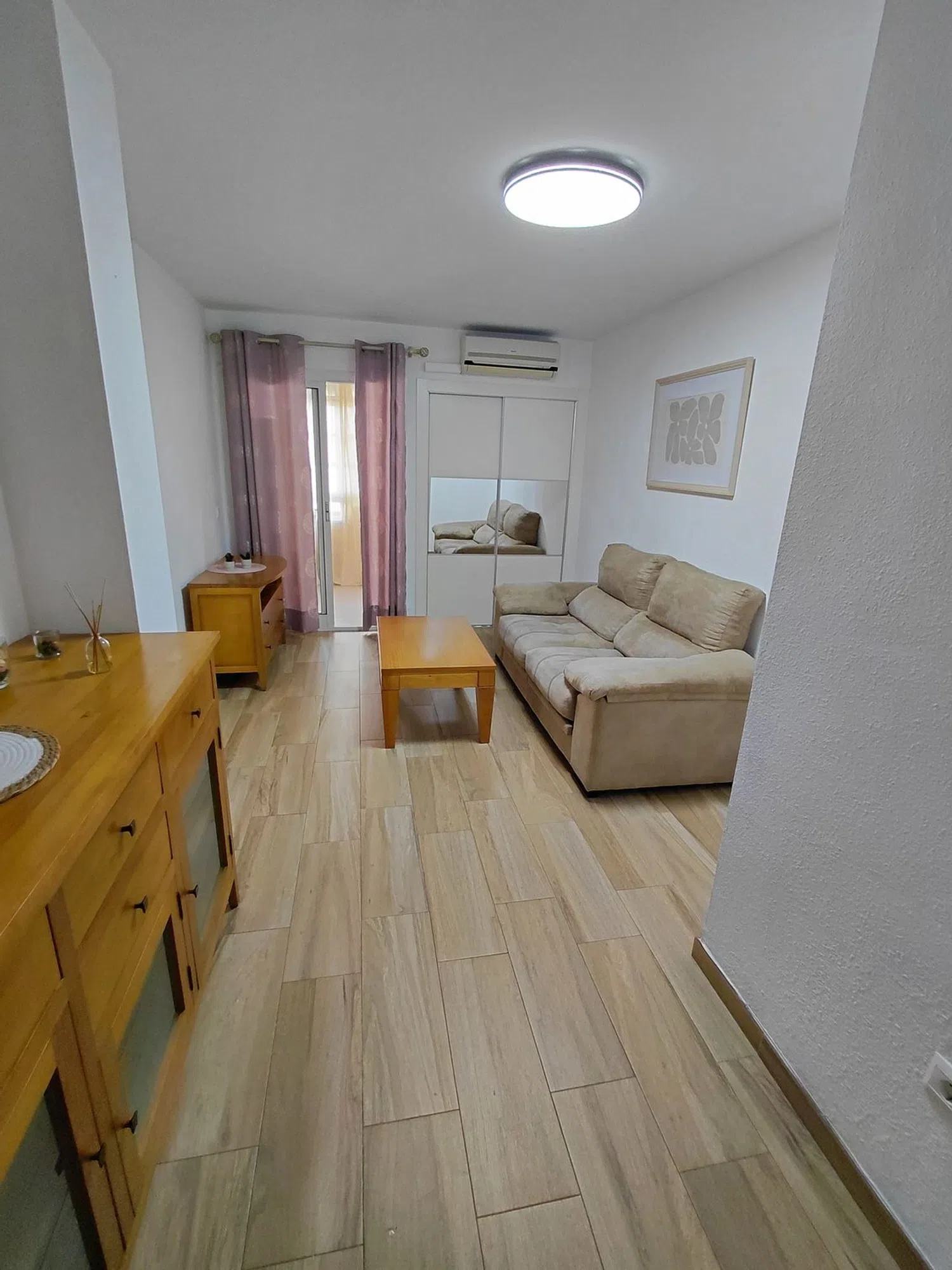 Piso en Barrio Suárez