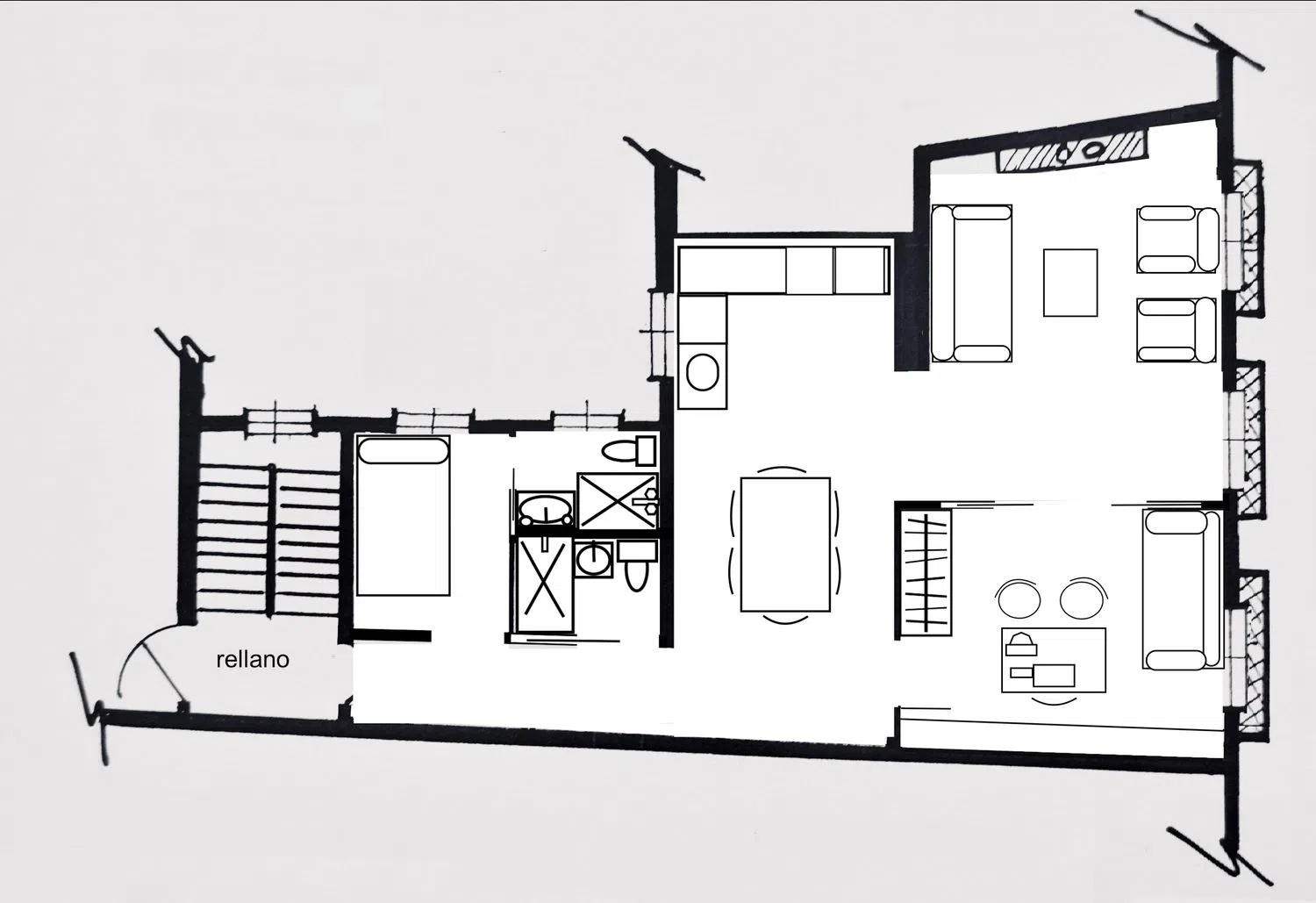 Piso en calle del Molino de Viento, 2 - Foto 26