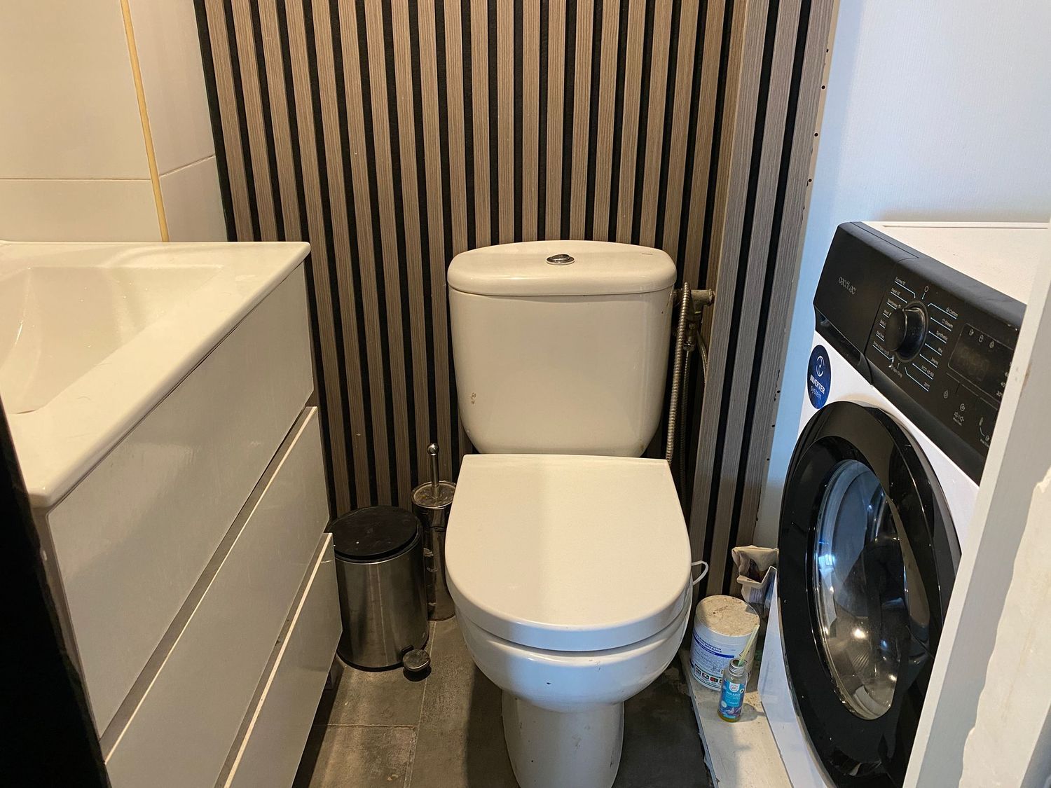 Estudio en calle del Concili de Trento, 148 - Foto 10