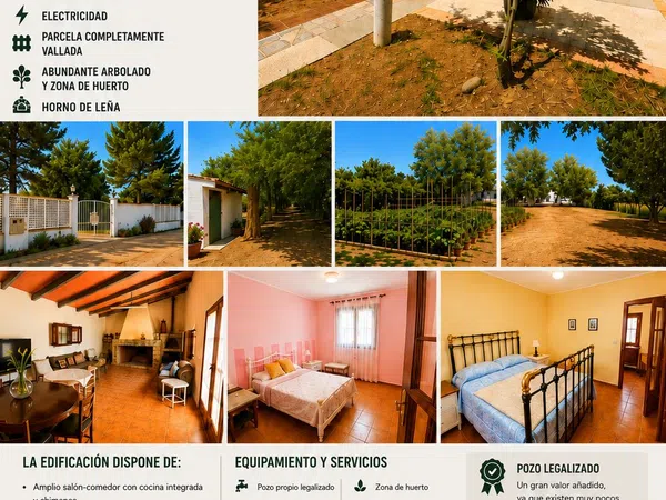 Casa o chalet independiente en N-301 s/n - Foto 1