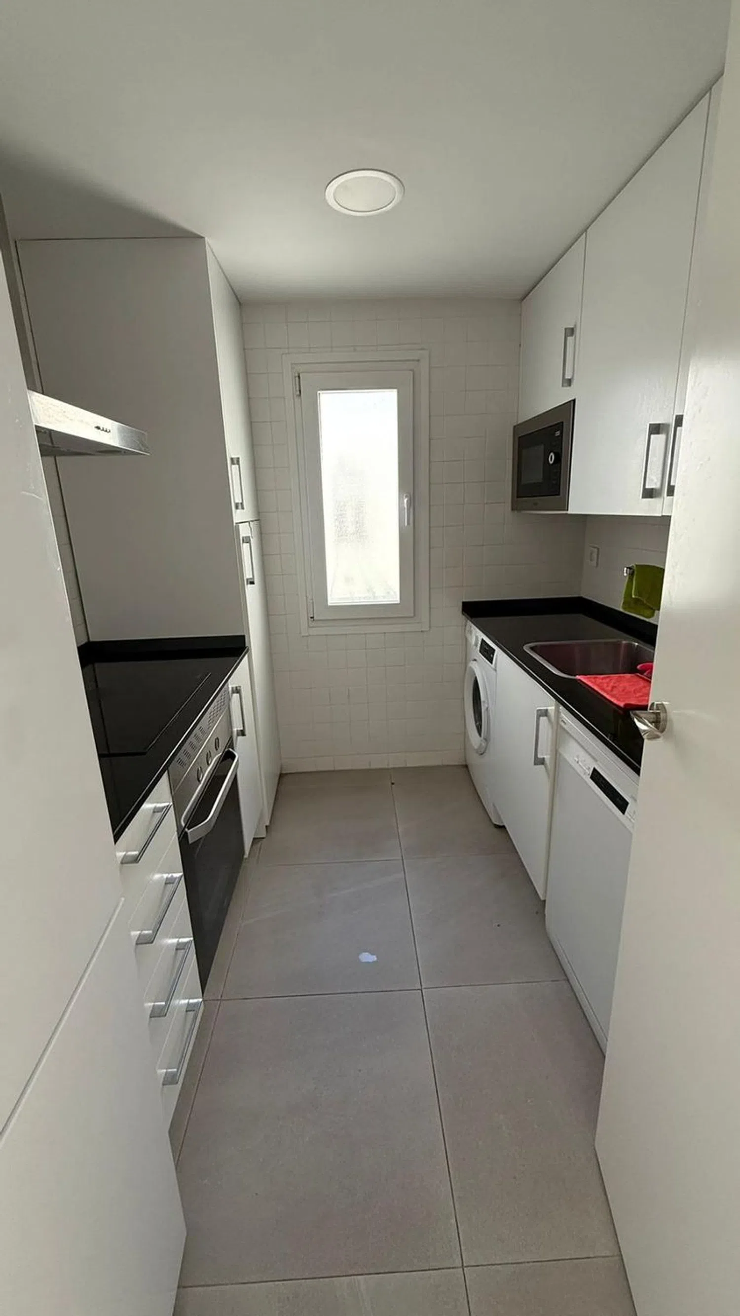 Piso en plaza de Fonsagrada, 6