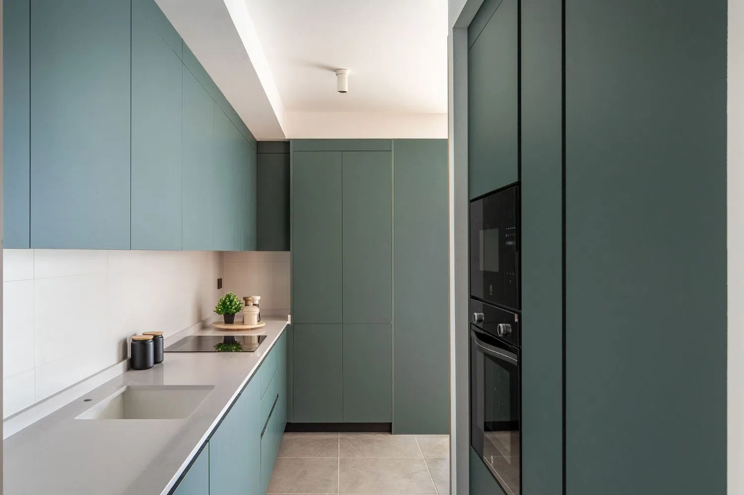 Piso en calle Profesor Jesus Marin, 8 - Foto 4