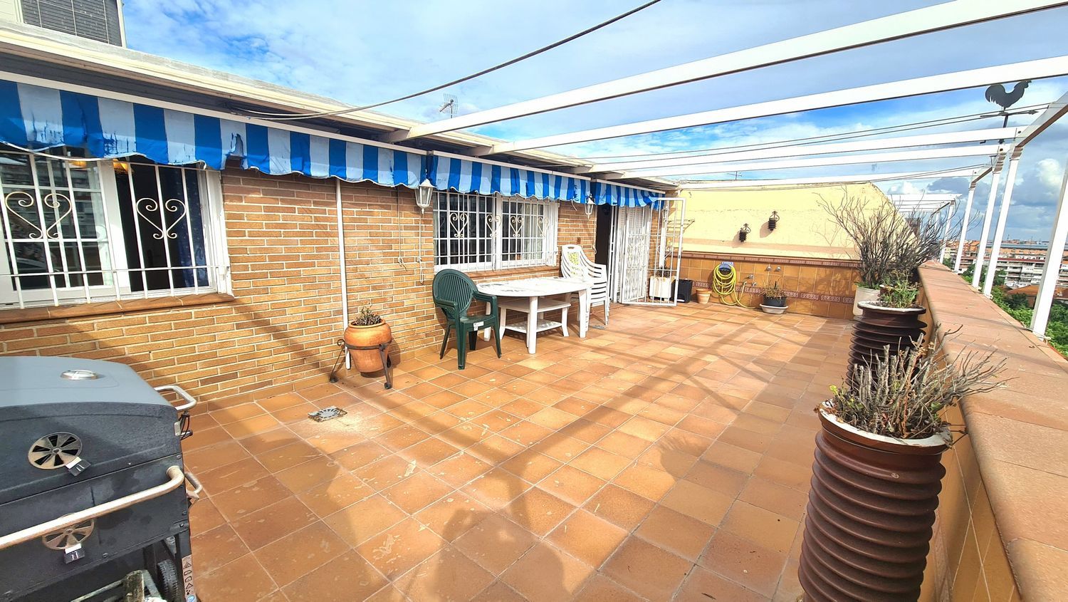 Ático en venta en Calle Cabo de San Vicente, 2 - Foto 1