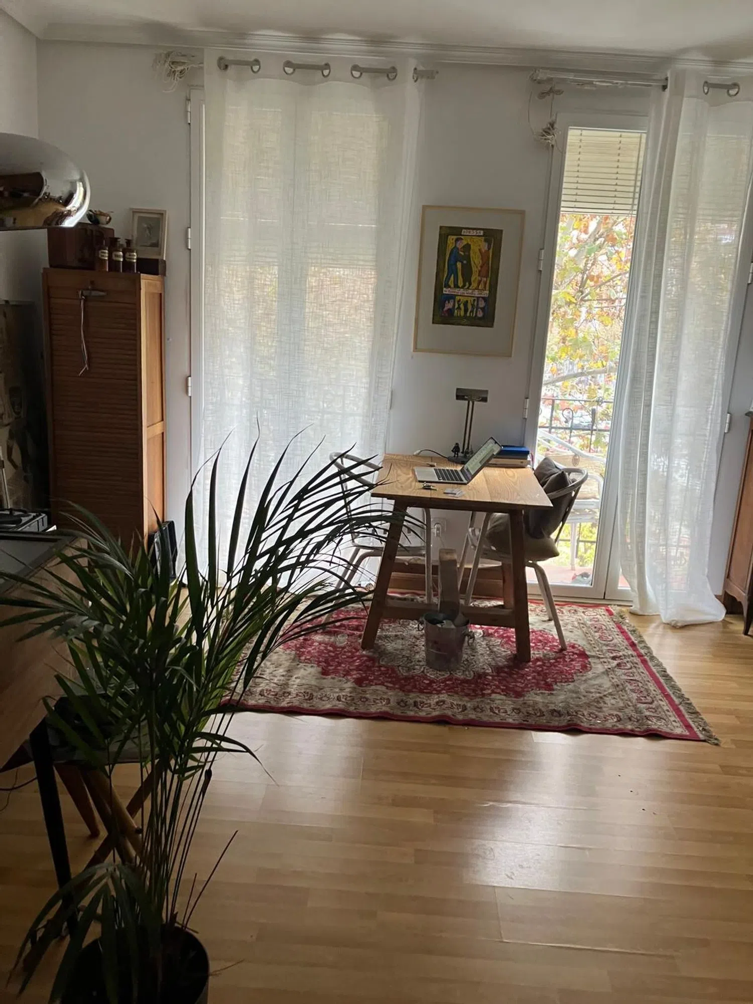 Estudio en calle de la Infanta Mercedes, 3 - Foto 1