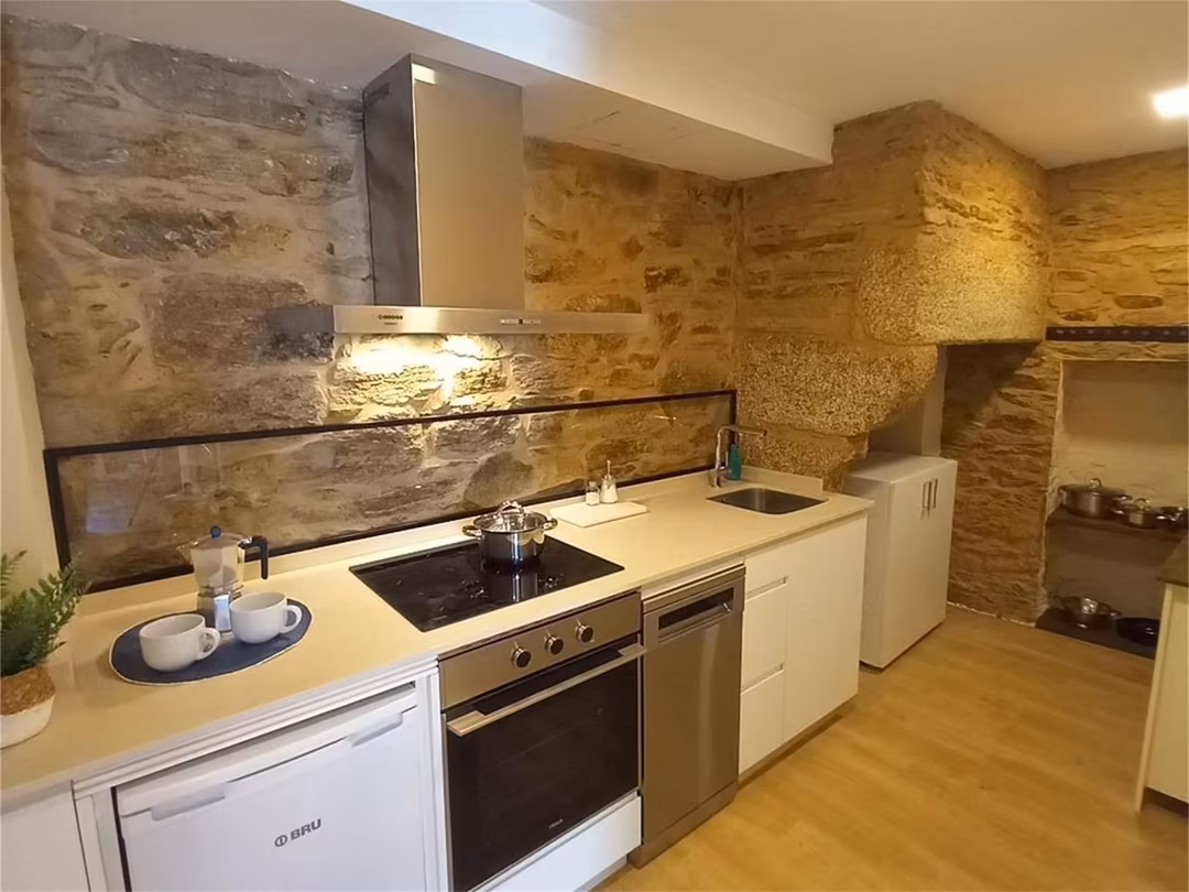 Piso en  Rúa das Rodas