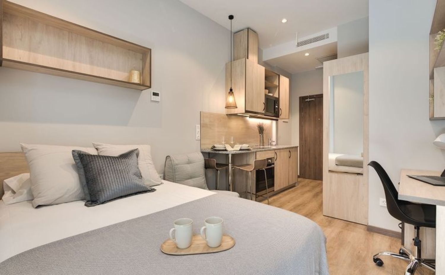 Estudio en calle Baliza s/n - Foto 10