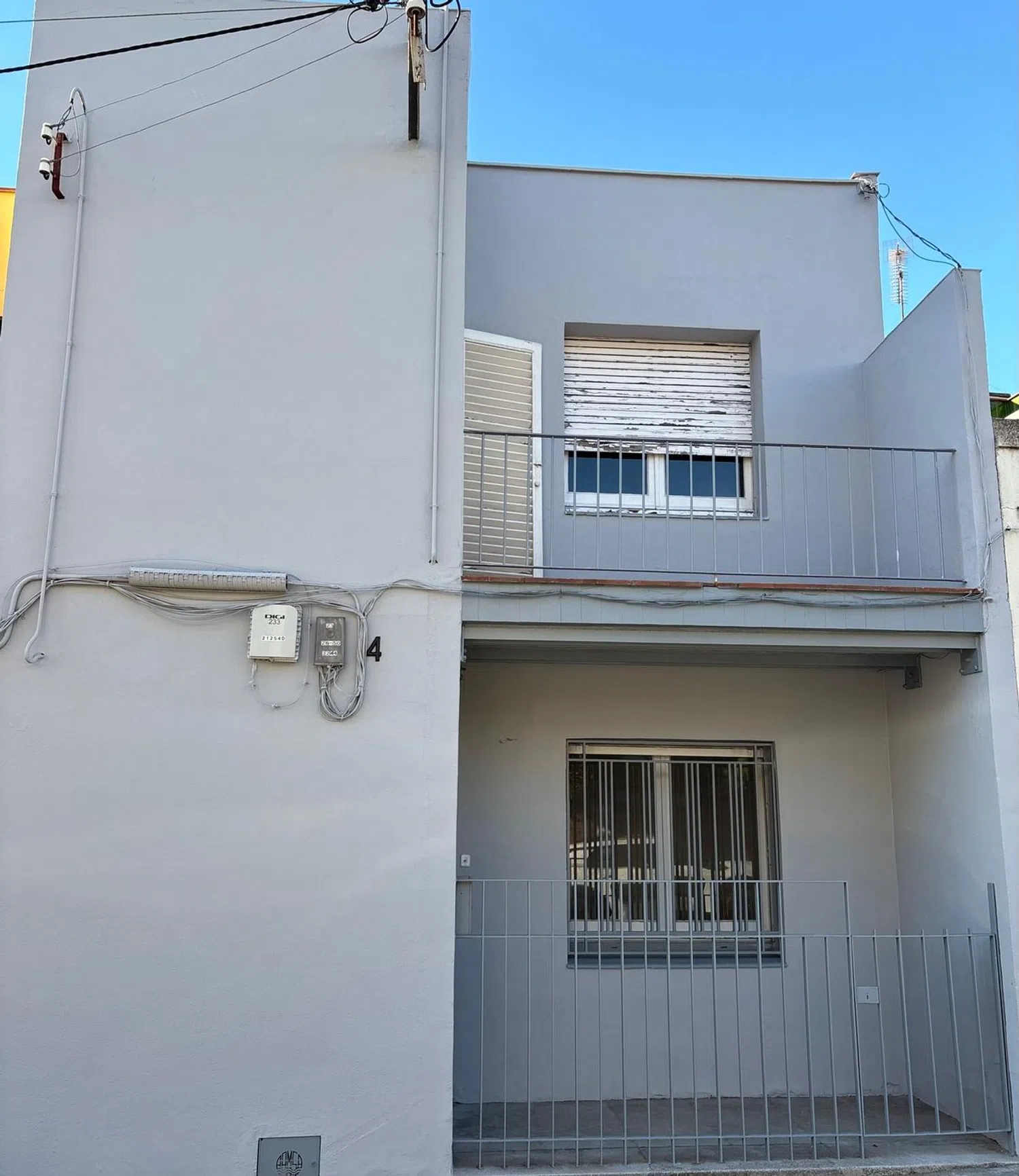 Chalet pareado en calle de Domènec Matheu, 4 - Foto 1