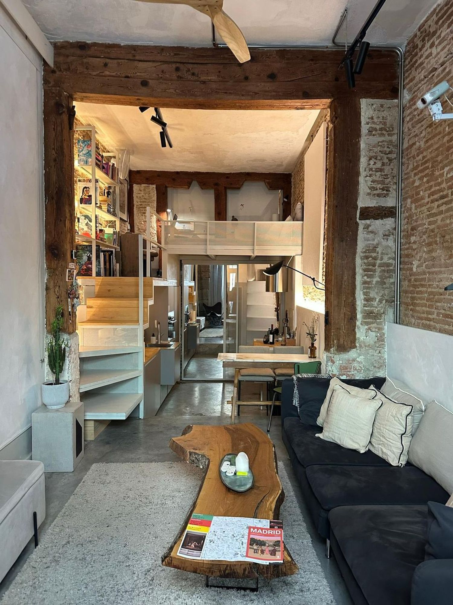 Estudio en calle San Cosme y San Damián, Madrid, 14 - Foto 16