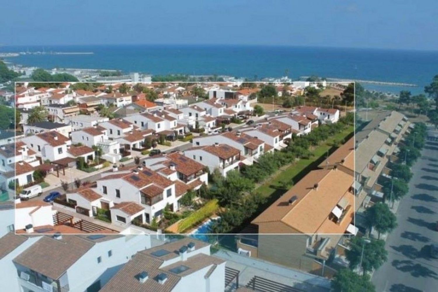 Chalet pareado en Calle de Alfred Sisley, 2, El Dorado Platja - Foto 24