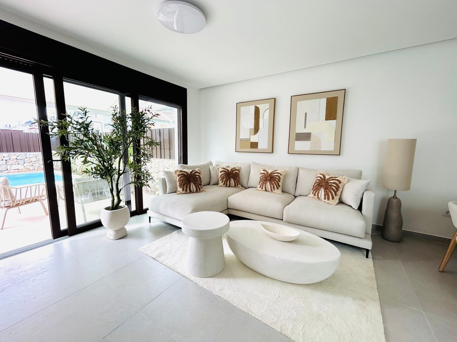 Chalet adosado en Rio Genil, 46, Mil Palmeras, Mil Palmeras - Foto 3