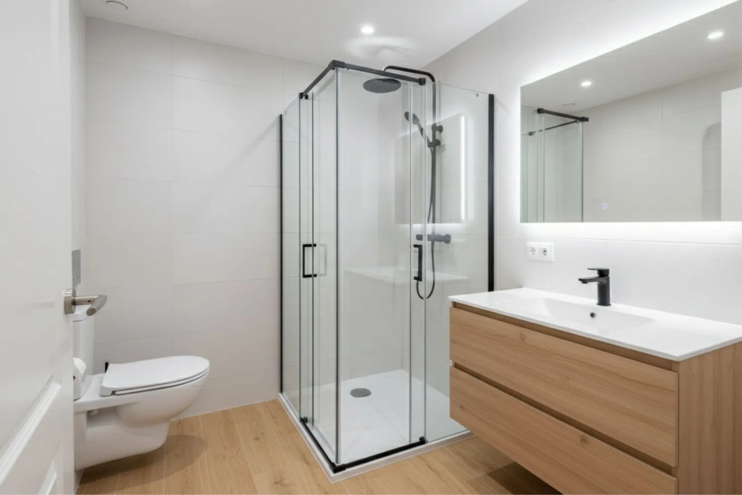 Piso en calle de Valderribas, 14 - Foto 1