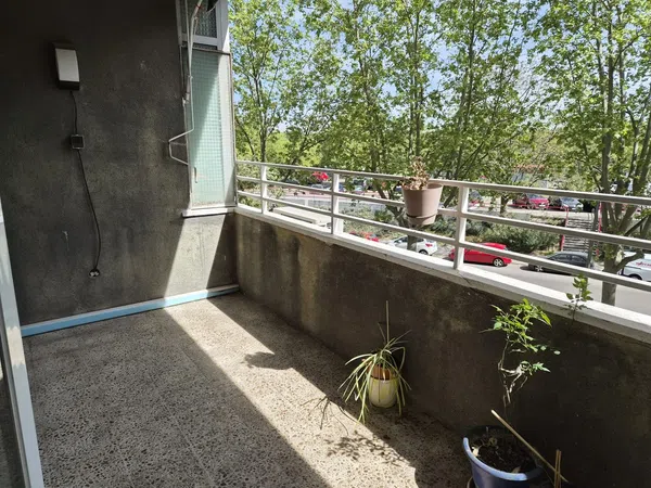 Piso en Barrio Marroquina