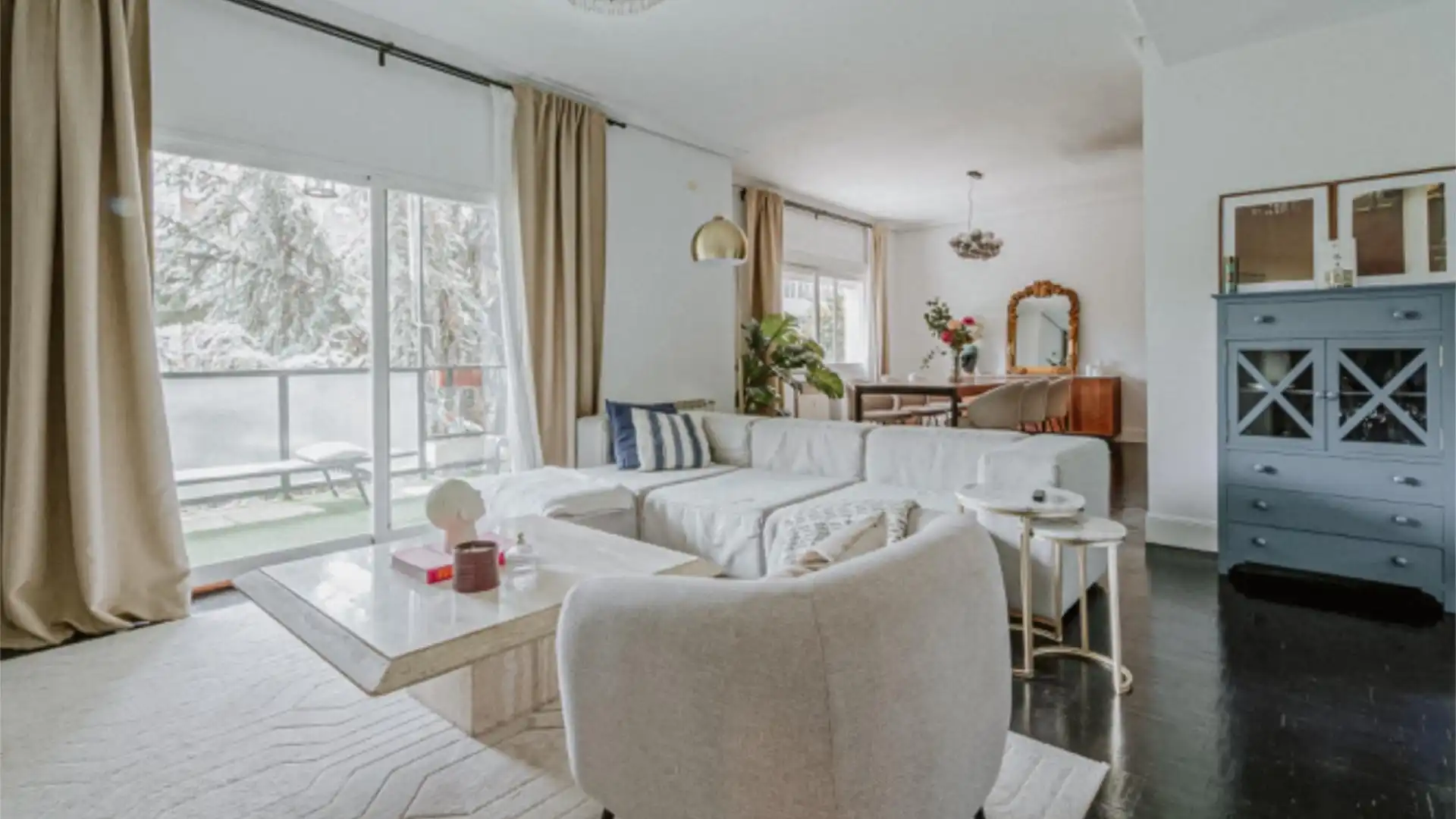 Piso en  Paseo de la Castellana 225 - Foto 5