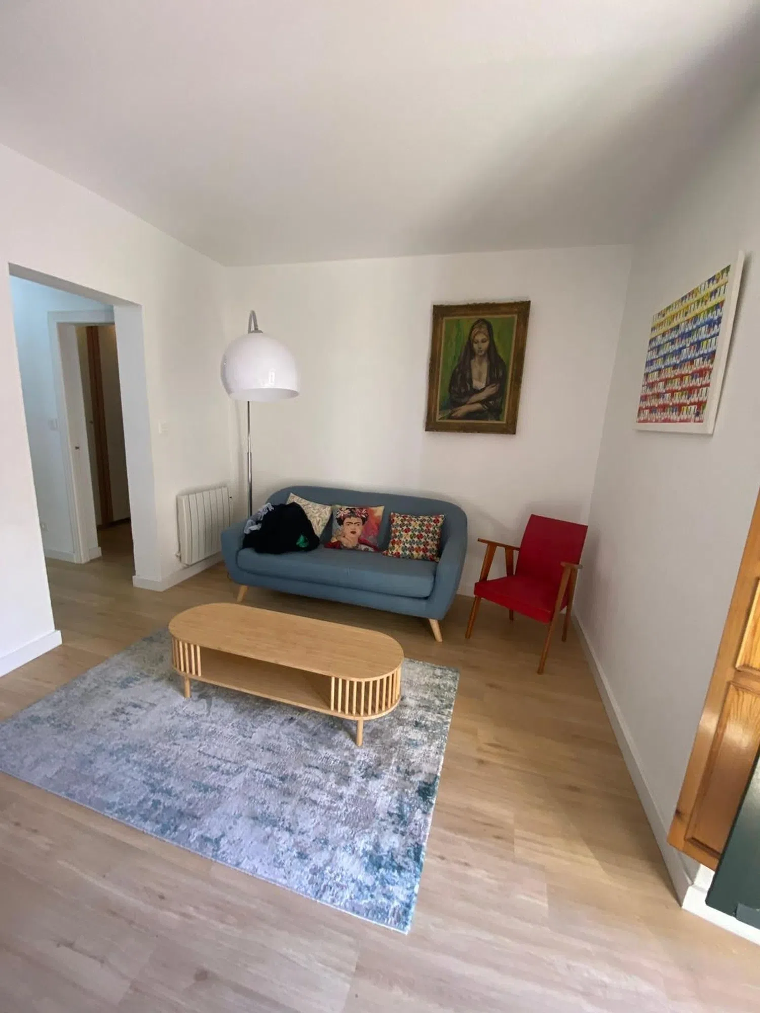 Piso en calle de San Vicente Ferrer, 10 - Foto 2