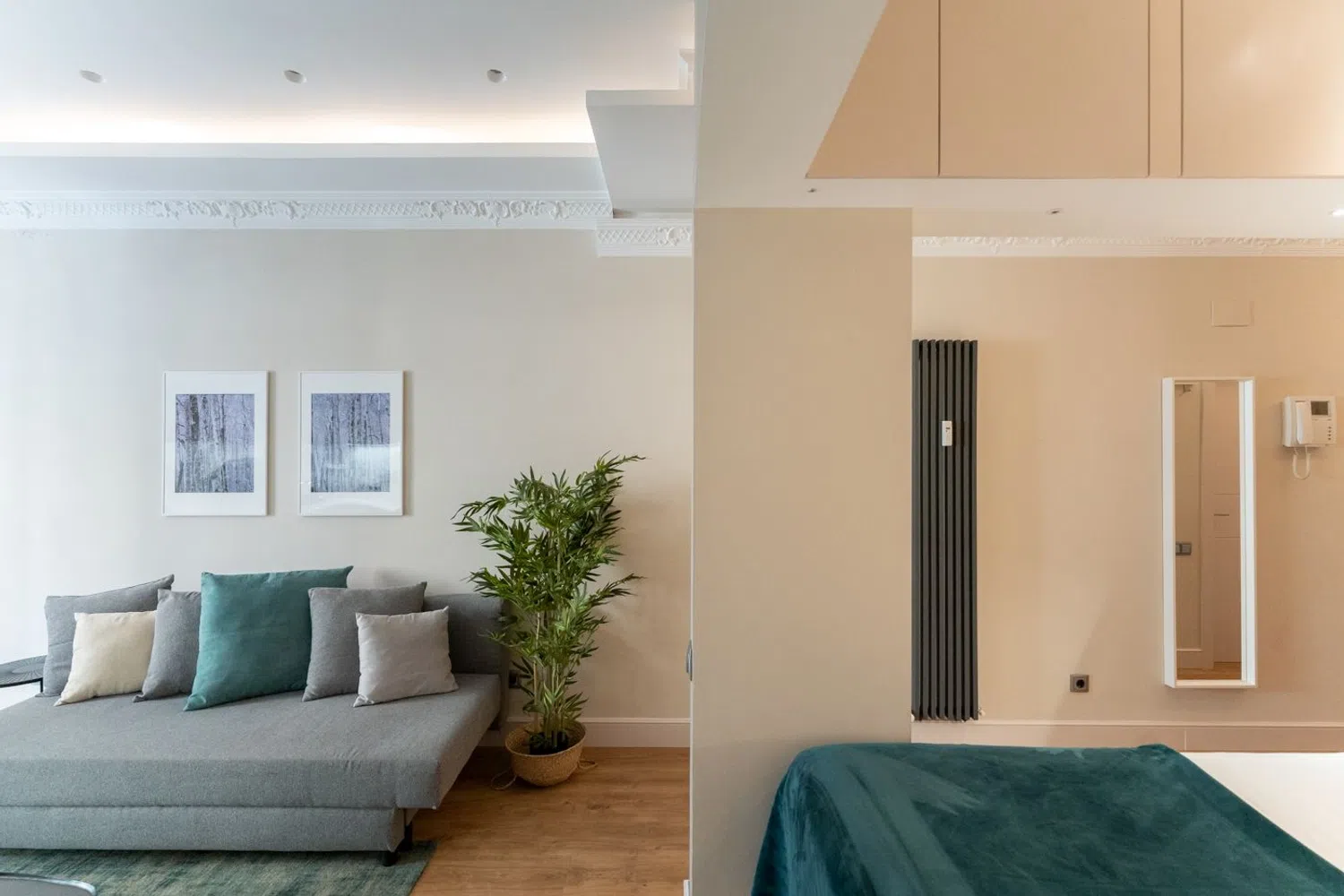 Estudio en Barrio Lista - Foto 9