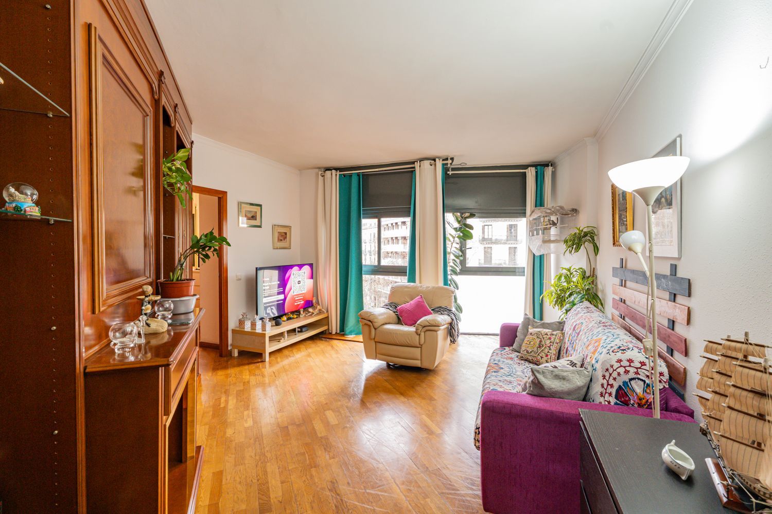 Piso en calle de Roger de Flor, 142 - Foto 6