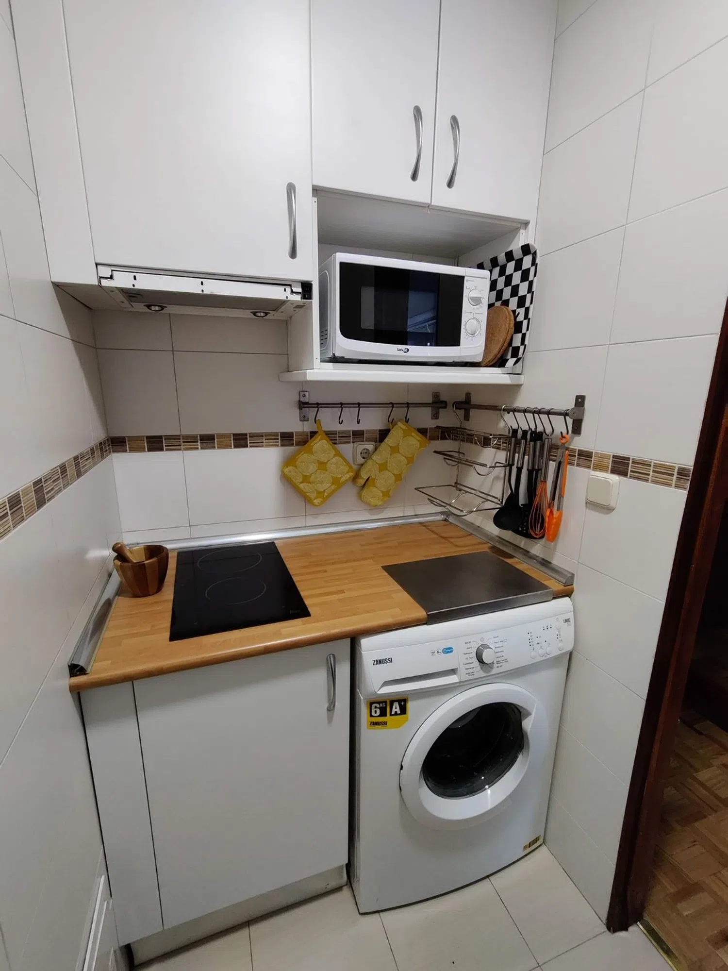 Piso en María de Molina, 32 - Foto 4