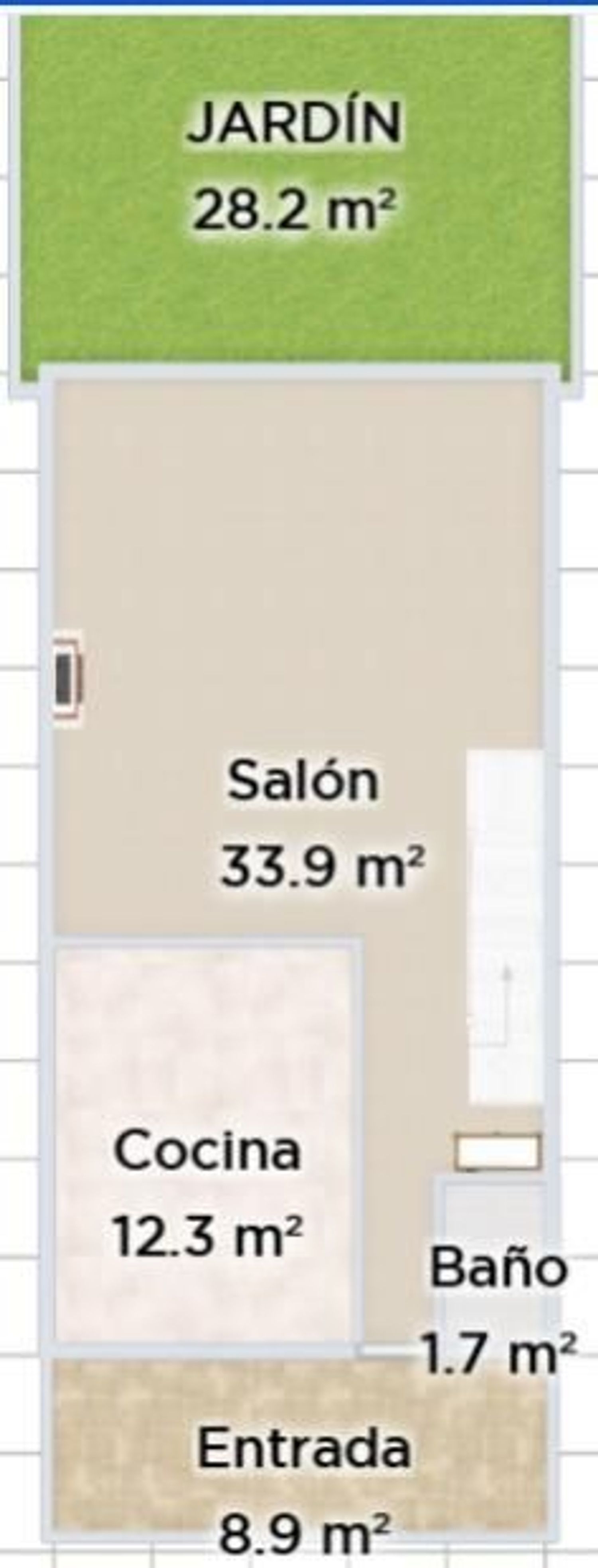 Chalet adosado en Ronda San Martín - Foto 45