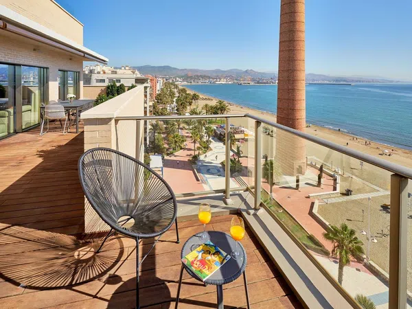 Ático en calle Pacífico, 45 - Foto 6