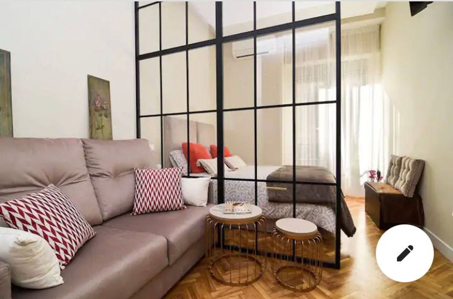 Estudio en calle de Atocha, 33