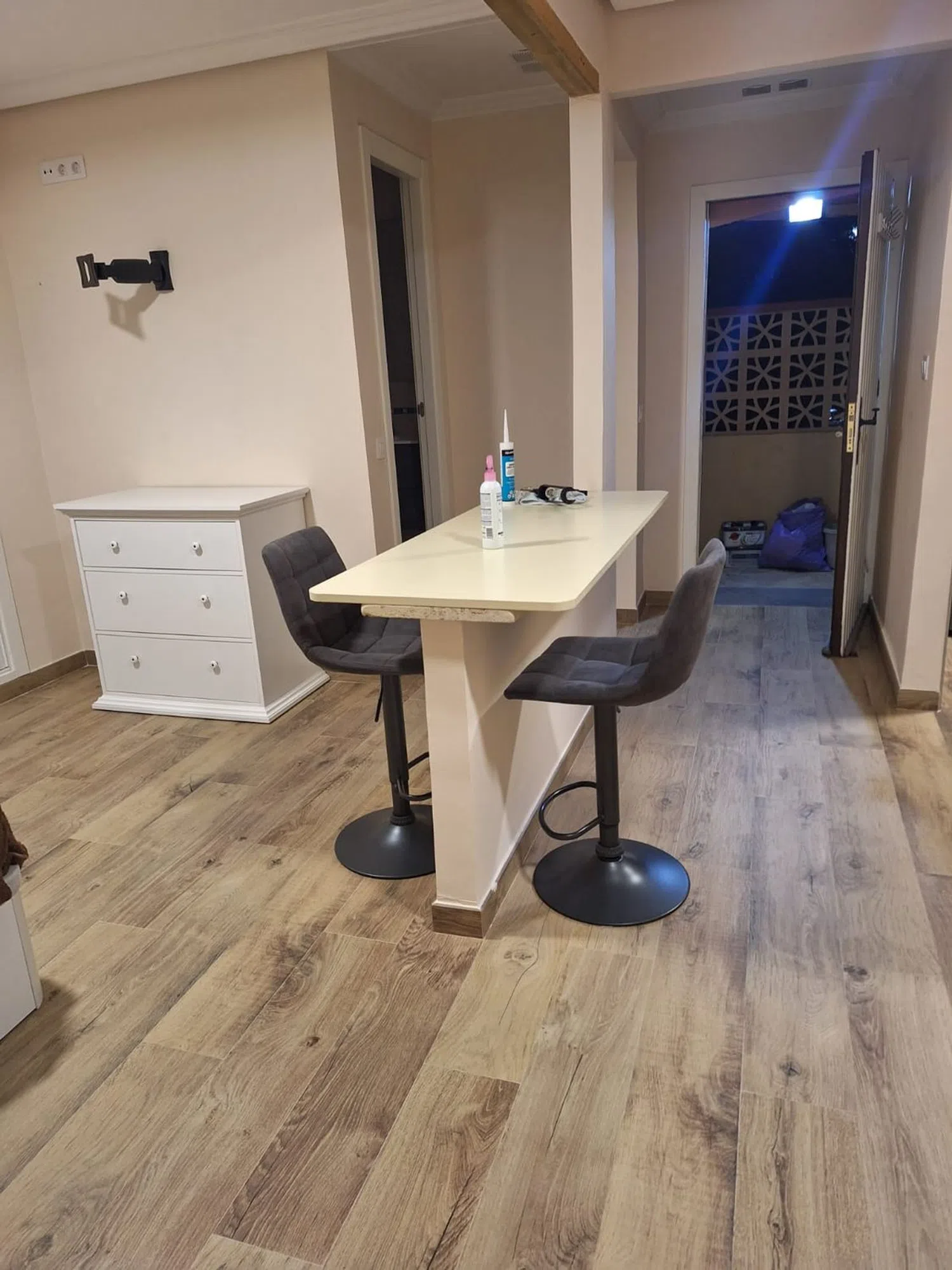 Estudio en calle Azafrán, 60 - Foto 4