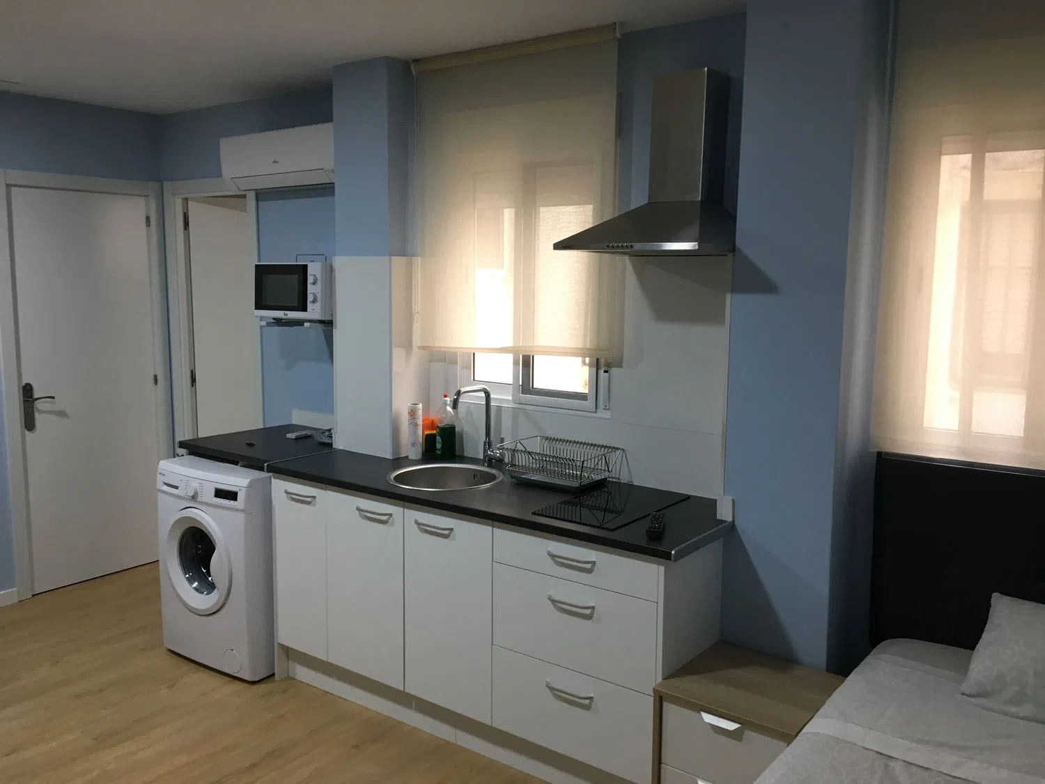 Estudio en calle de Felip Vives de Canyamars, 43 - Foto 4
