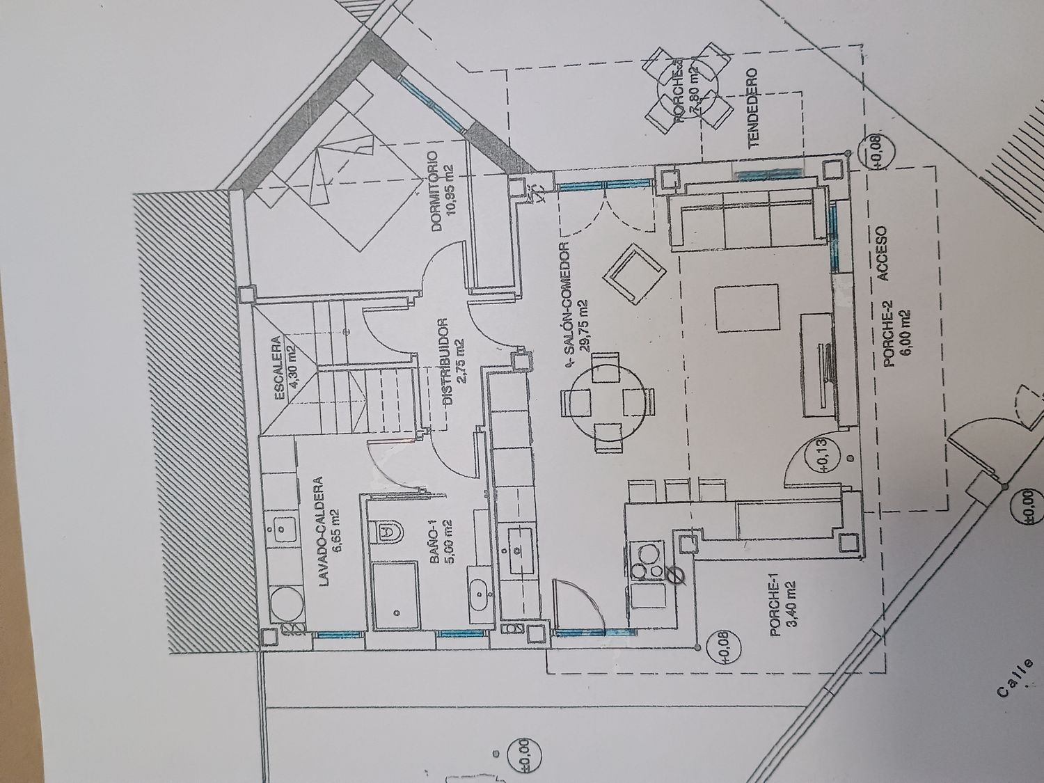 Chalet adosado en Calle Mar de Plata, 2, Yagüe-Villalonquejar, Yagüe-Villalonquejar - Foto 2