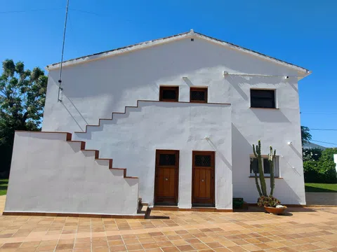 Casa independiente