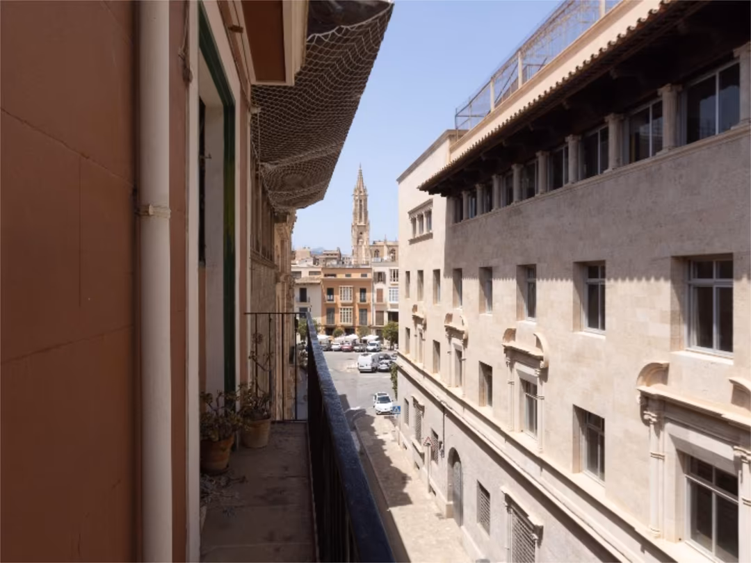 Piso en  Carrer de Ramon Llull 6 - Foto 9
