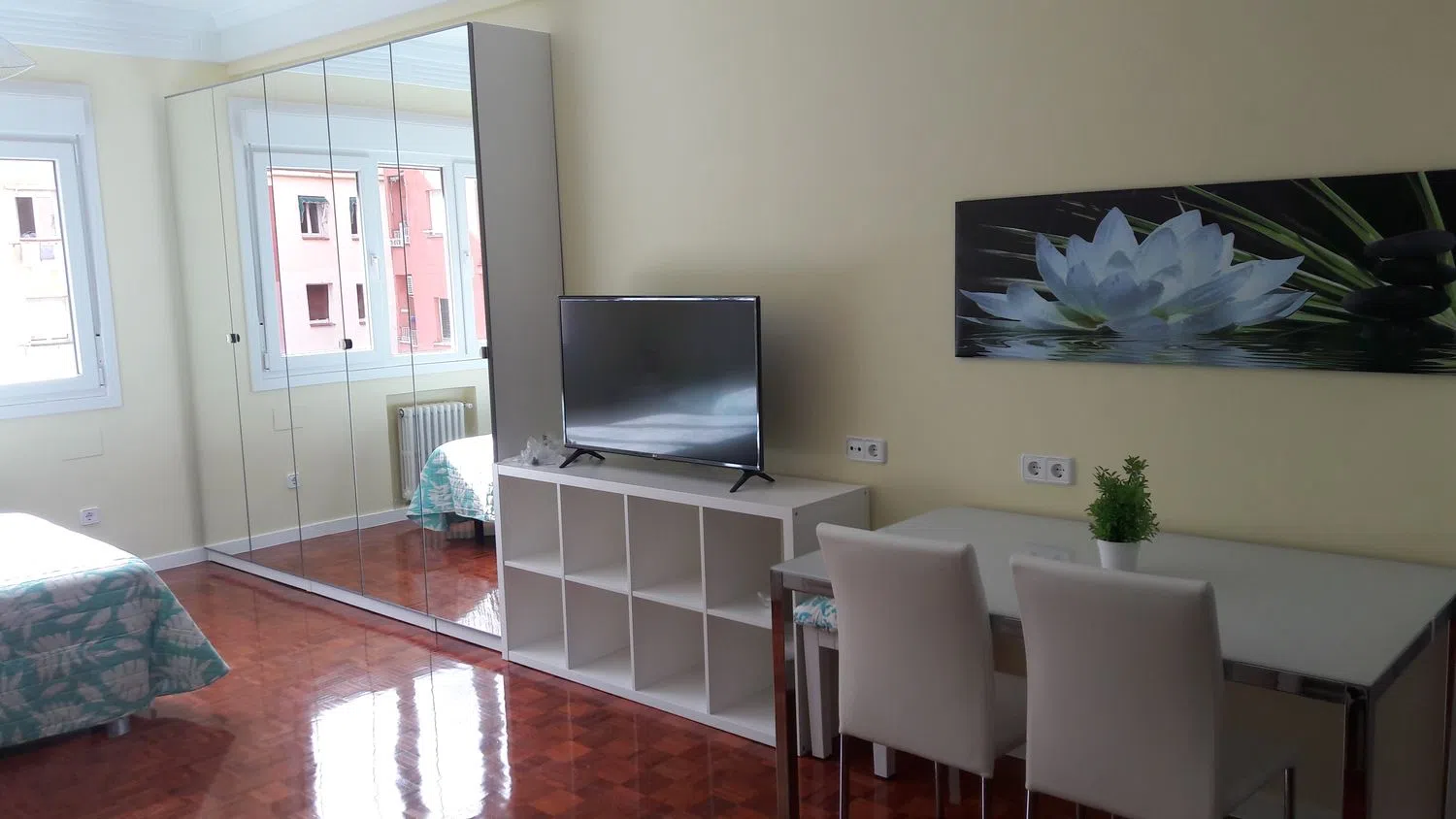 Estudio en calle de Vallehermoso, 14