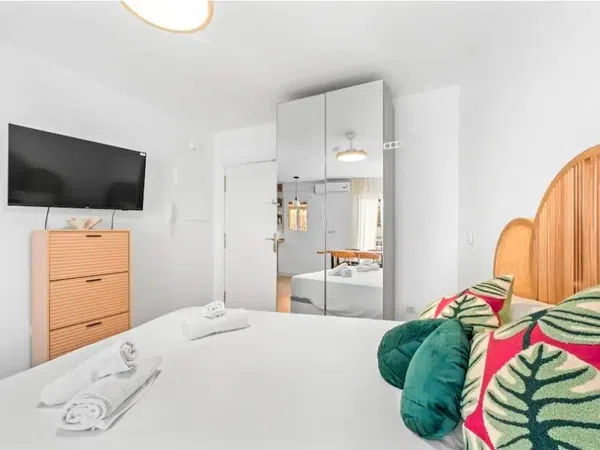 Estudio en Calle Díaz Moreu, 24, San Antón - Foto 2