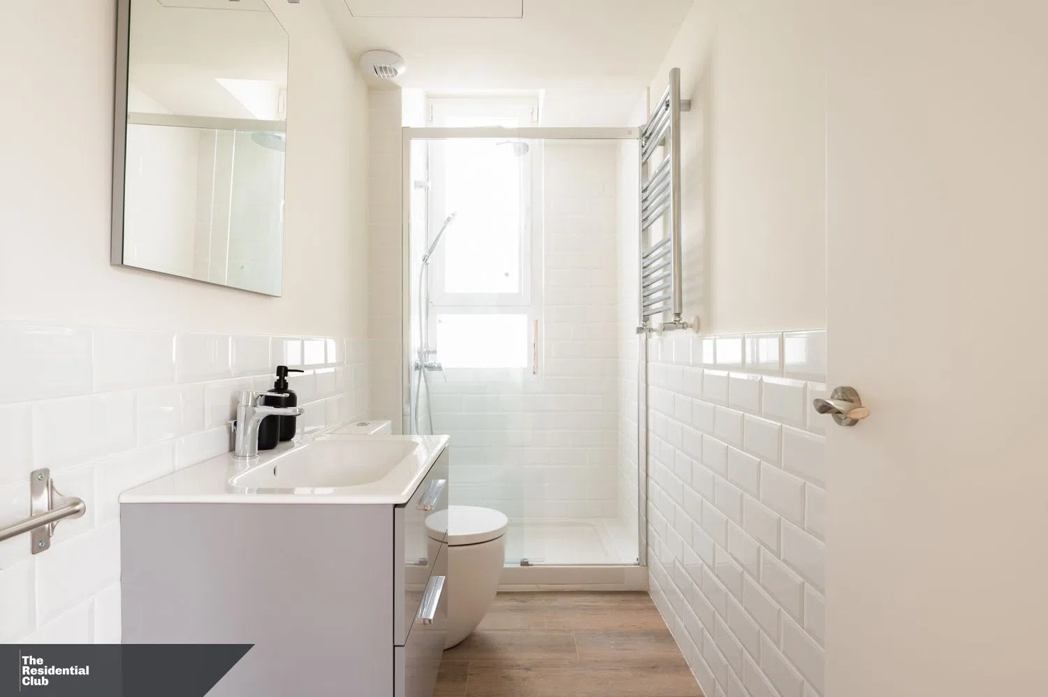 Estudio en CL Raimundo Fdez Villaverde, 19 - Foto 23