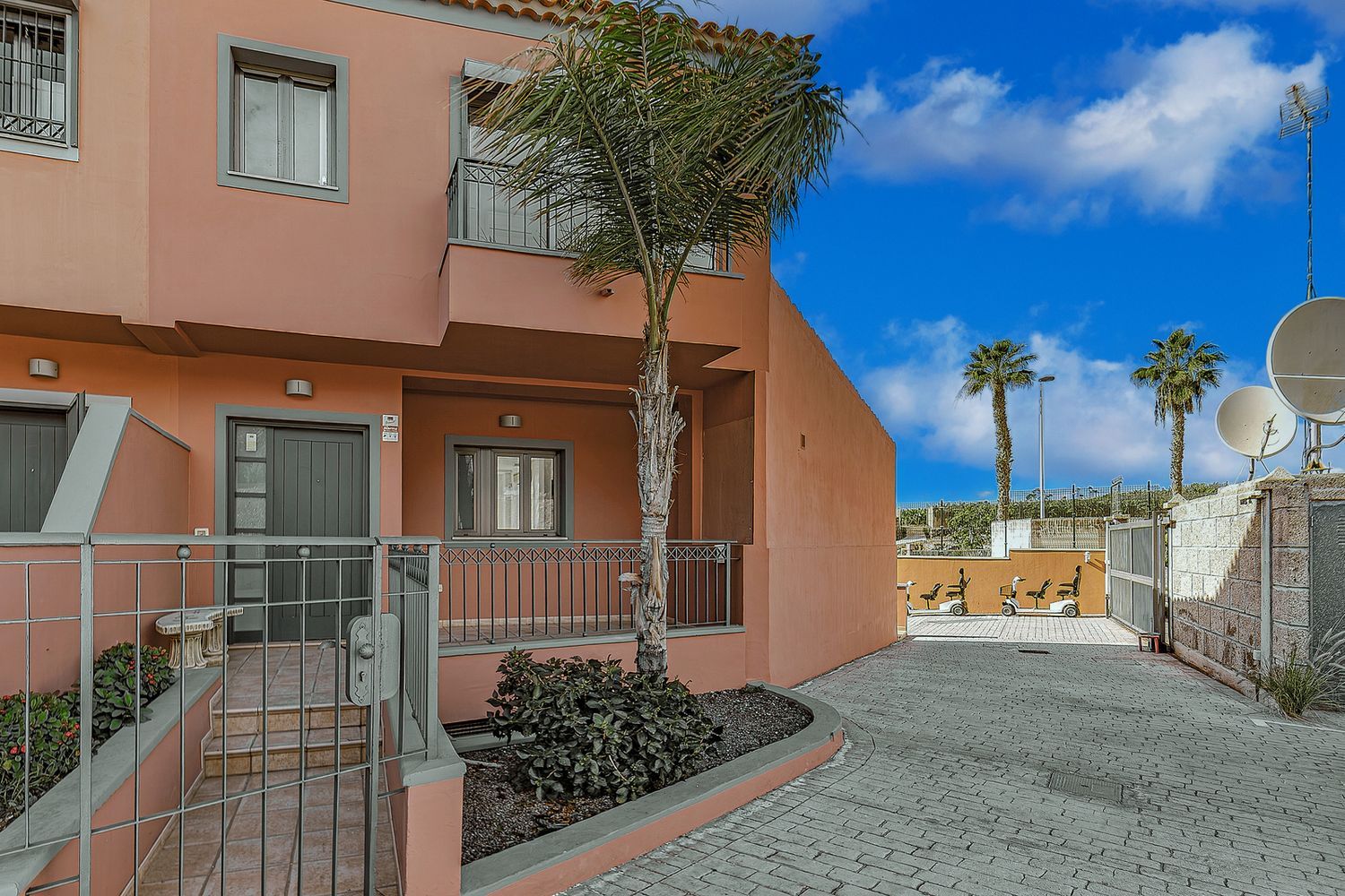 Chalet adosado en calle Helsinki, 12 - Foto 12